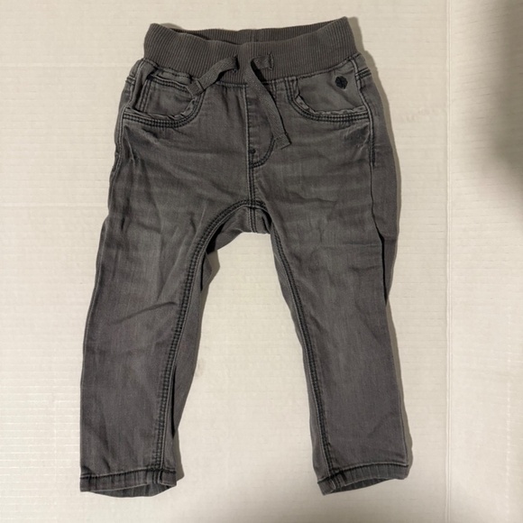 Noppies Bundle – Sweater + Pants + Jeans +shirt (Size: 9-12)  [💥BUNDLE 4 items] - Picture 2 of 8